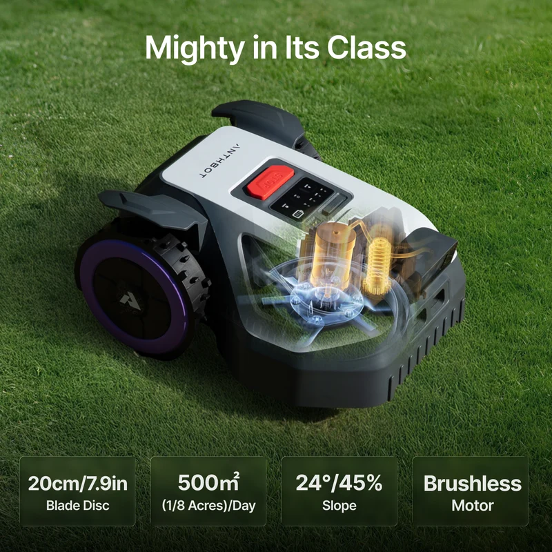 ANTHBOT M5 LiDAR