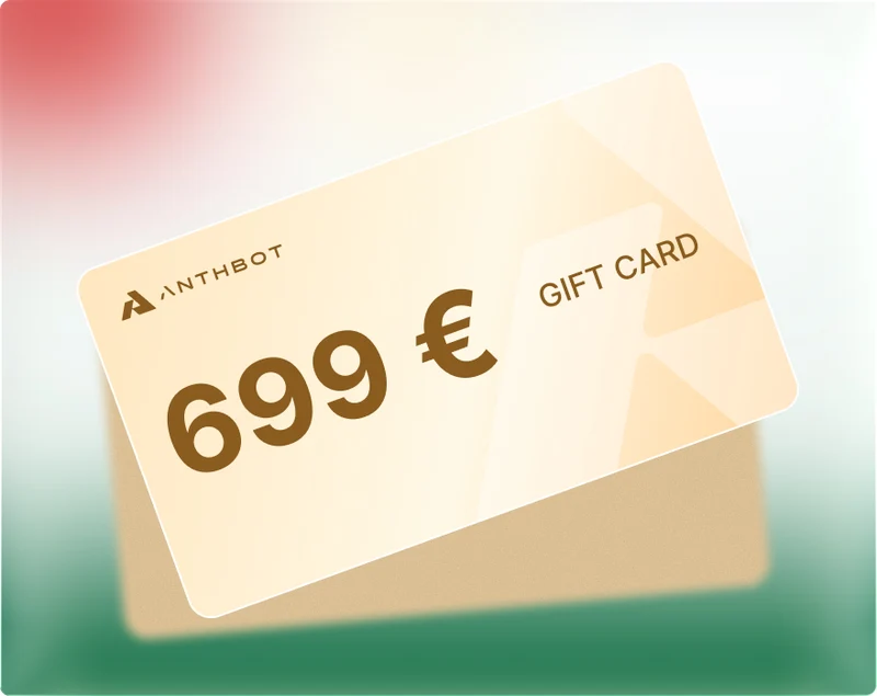 ANTHBOT Gift Card