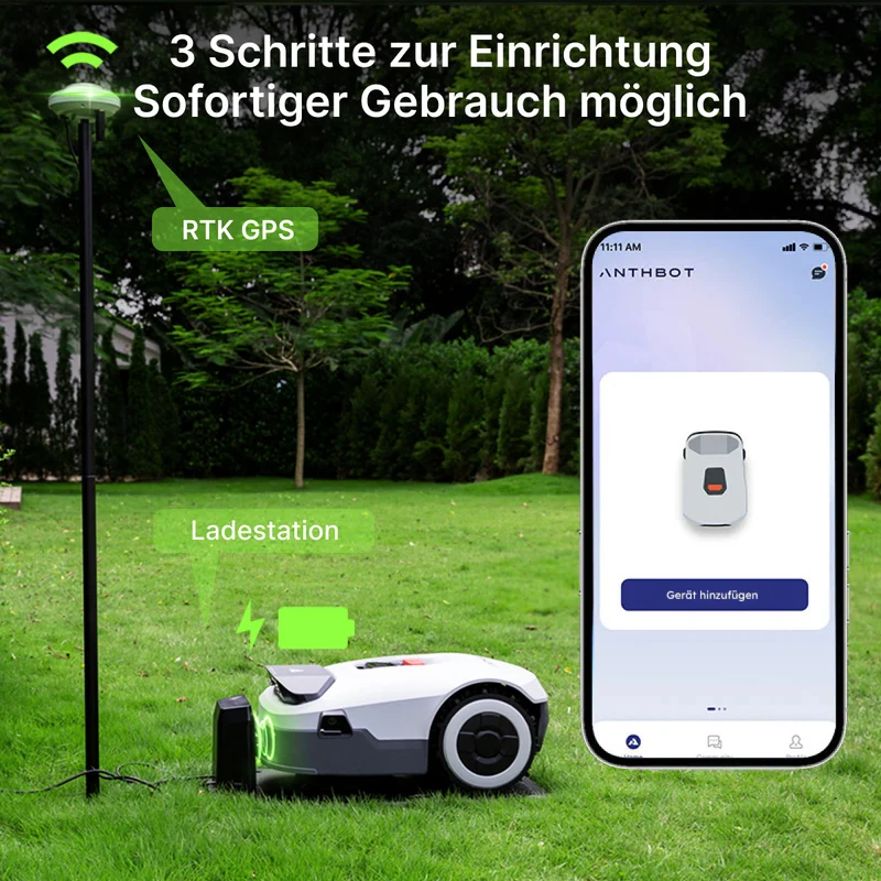 Refurbished ANTHBOT Genie