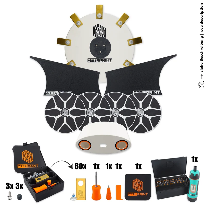 Mammotion Luba mini AWD Mähroboter Performance Komplettpaket PRO