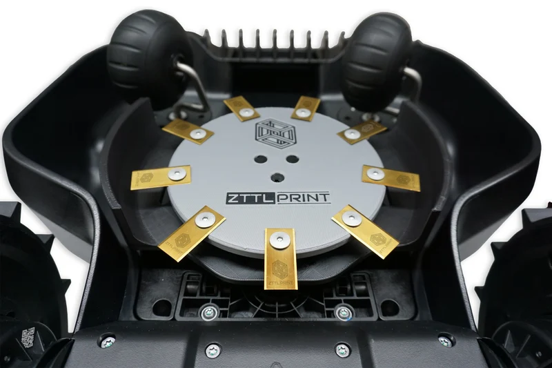 Mammotion Yuka mini Mähroboter Performance Technikset lite REVOlution MK4