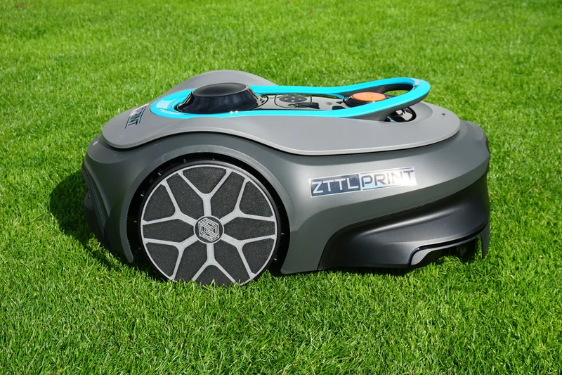 Gardena smart SILENO Mähroboter Performance Style Radabdeckungen Radkappen Felgen