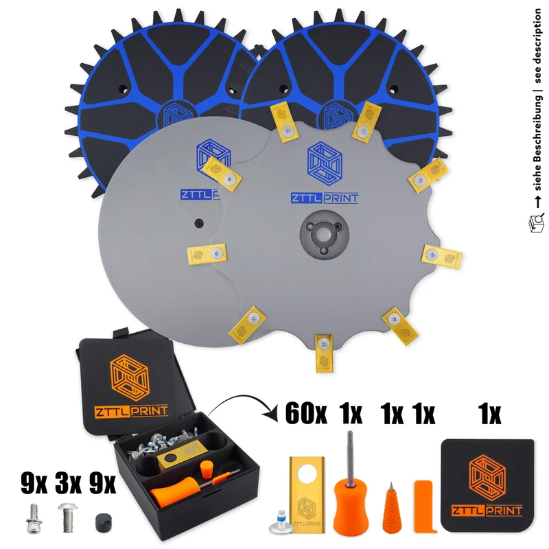 Hookii Neomow X Mähroboter Performance Komplettpaket Spikes