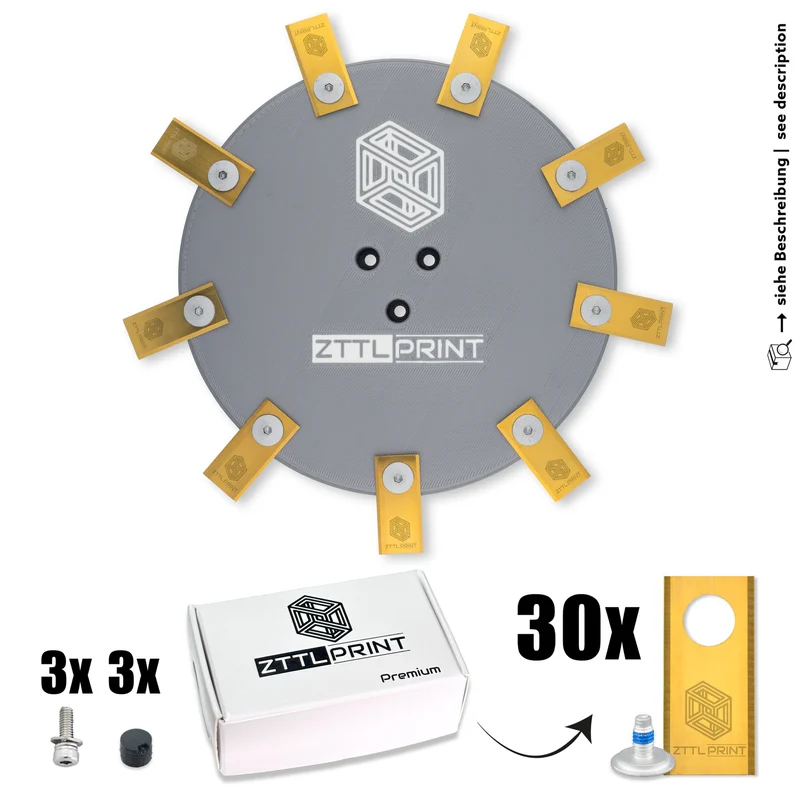 Ecovacs Goat G1 / GX / O Mähroboter Performance Technikset lite EVOlution MK4