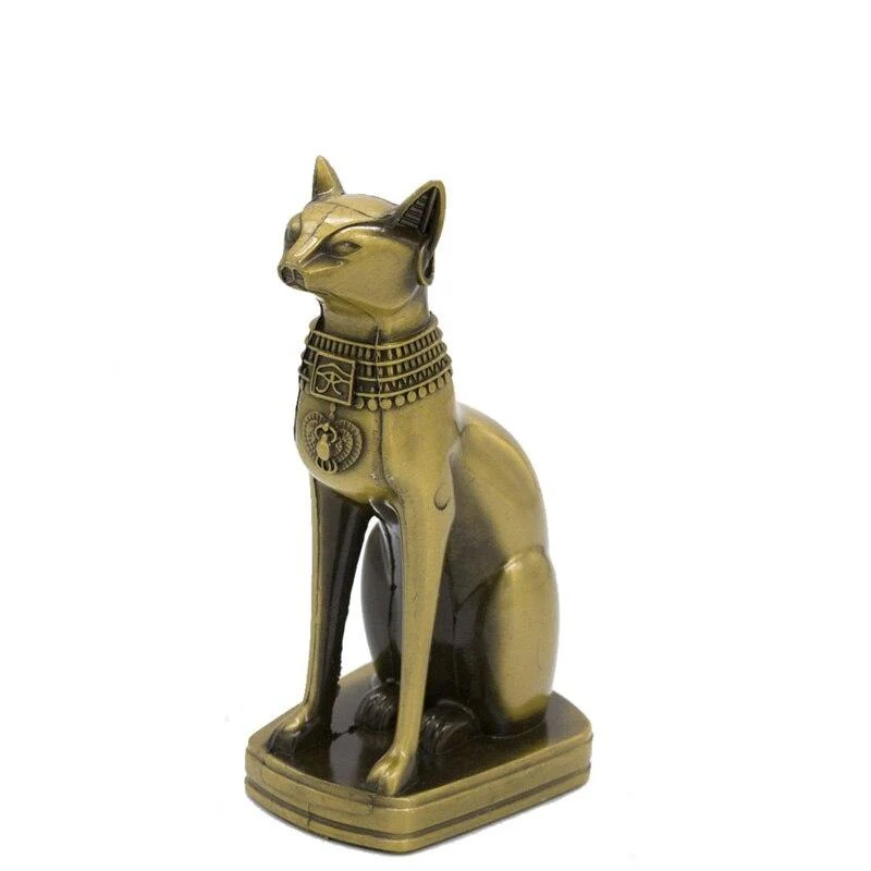 Décoration de la maison en métal Architecture Figurine mondialement célèbre monument bâtiment Souvenir Statue décor de bureau cadeaux d'anniversaire artisanat
