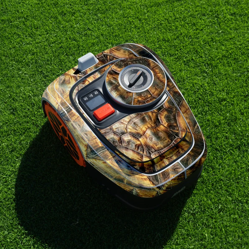 Segway Navimow i2 AWD Mähroboter Premium Design-Folierung