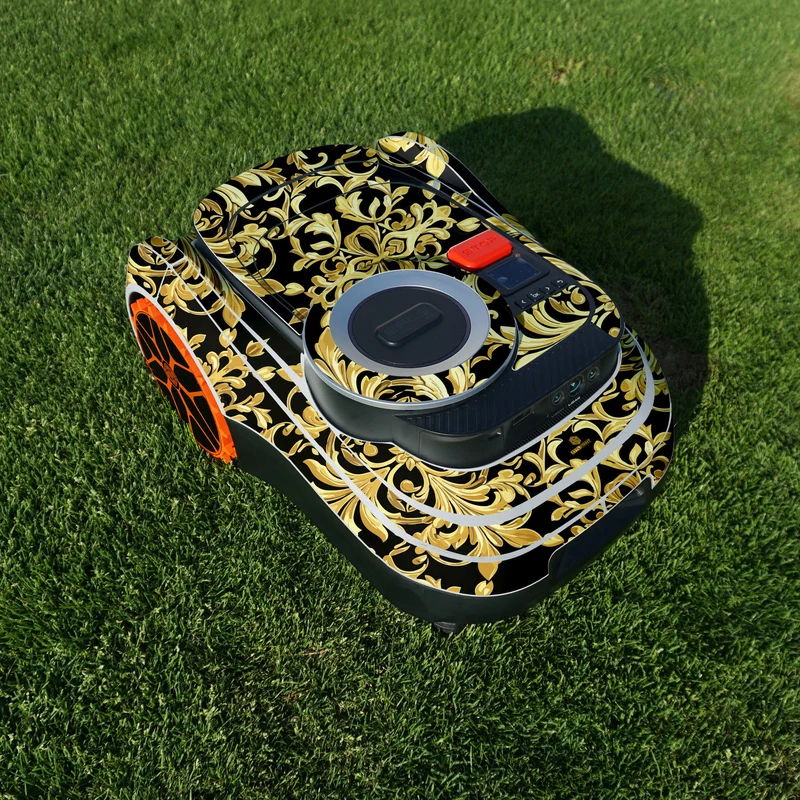 Segway Navimow i2 LiDAR Mähroboter Premium Design-Folierung