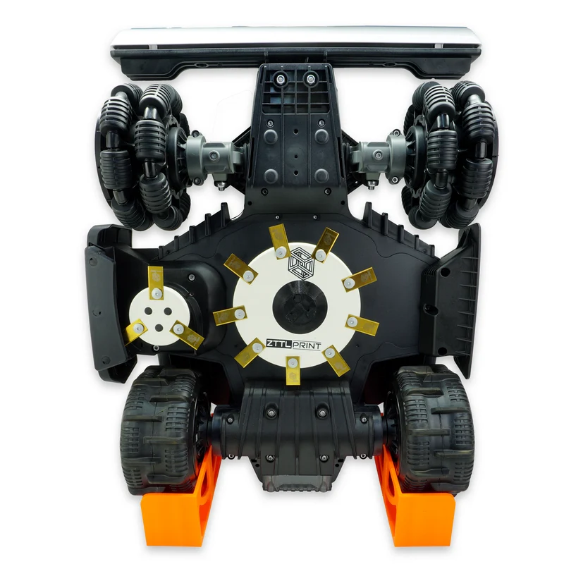 Mammotion Luba mini 2 AWD Mähroboter Performance Technikset lite EXtension MK4