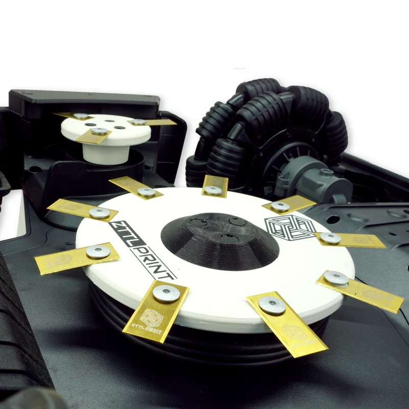 Mammotion Luba mini 2 AWD Mähroboter Performance Technikset lite EXtension MK4