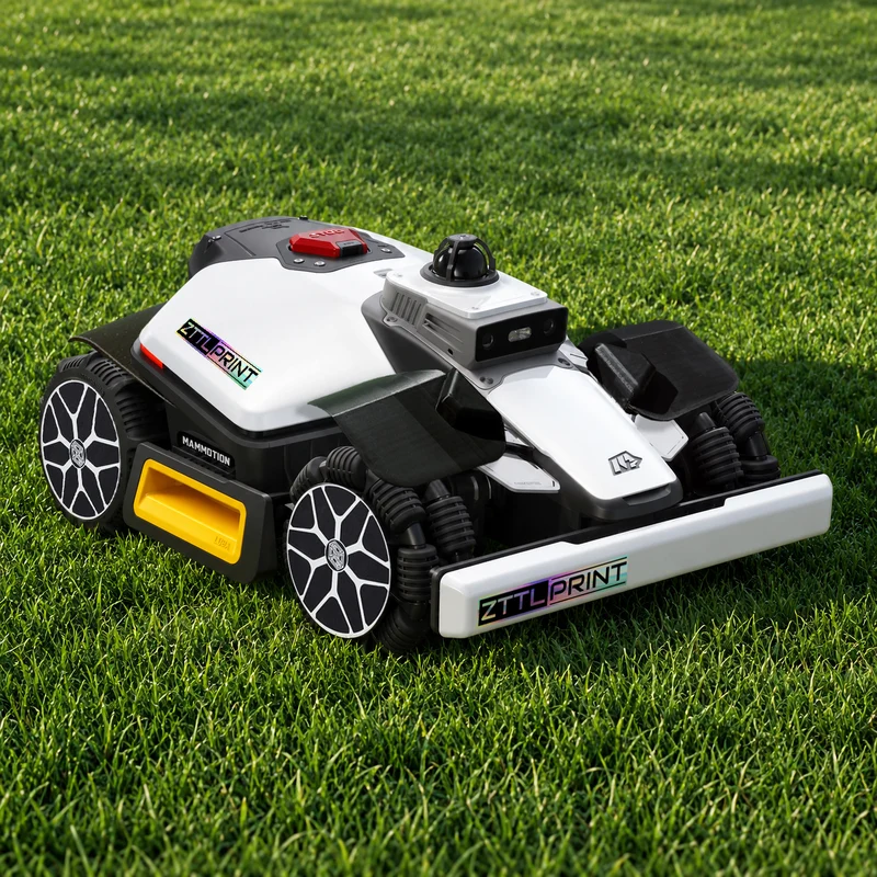 Mammotion Luba mini 2 AWD Mähroboter Performance Komplettpaket