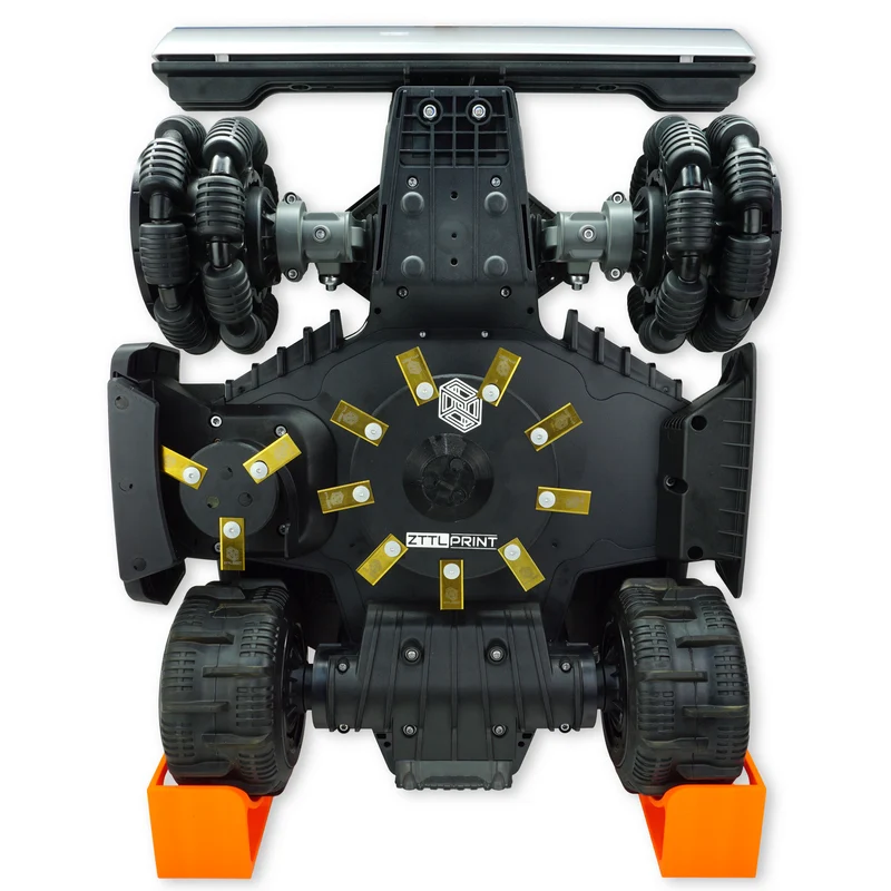 Mammotion Luba mini 2 AWD Mähroboter Performance Technikset lite EXtension MK4