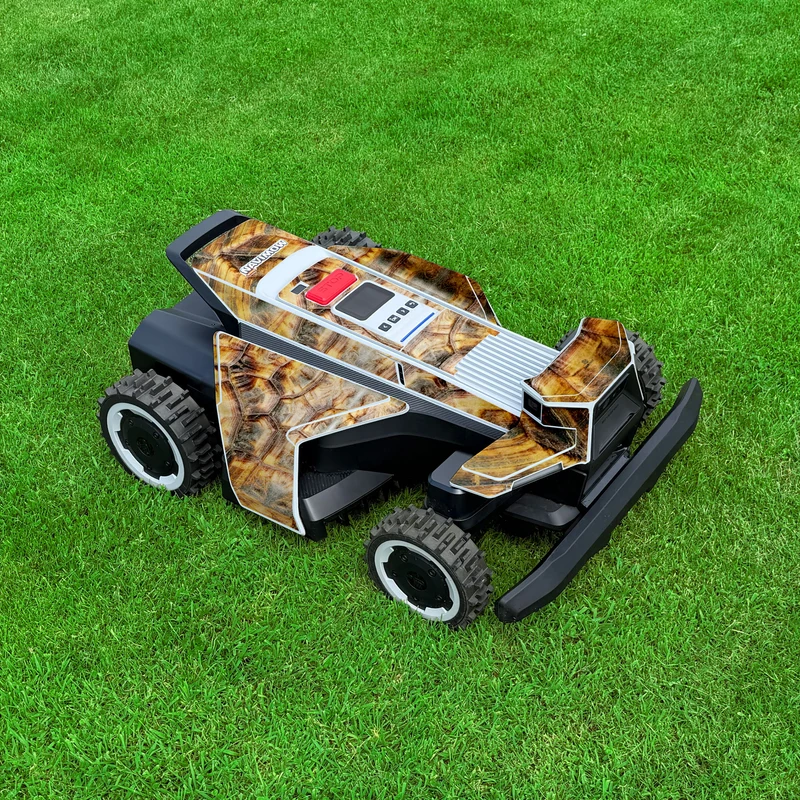 Segway Navimow X4 Mähroboter Premium Design-Folierung