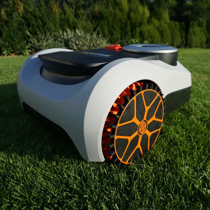 Segway Navimow i2 LiDAR Mähroboter Performance Komplettpaket Spikes