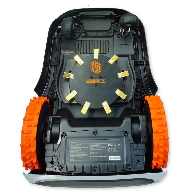 Segway Navimow i2 LiDAR Mähroboter Performance Technikset lite EXtension Set MK4
