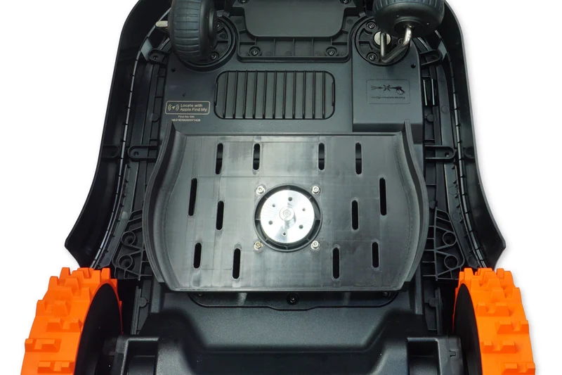 Segway Navimow i2 LiDAR Mähroboter Performance Technikset lite EXtension Set MK4