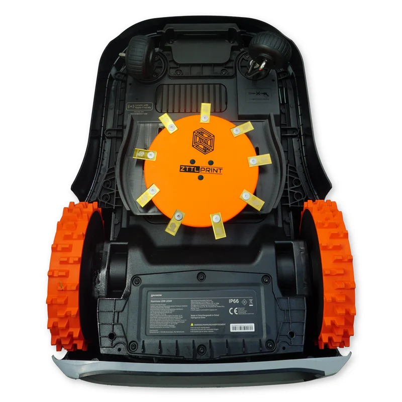 Segway Navimow i2 LiDAR Mähroboter Performance Technikset lite EXtension Set MK4