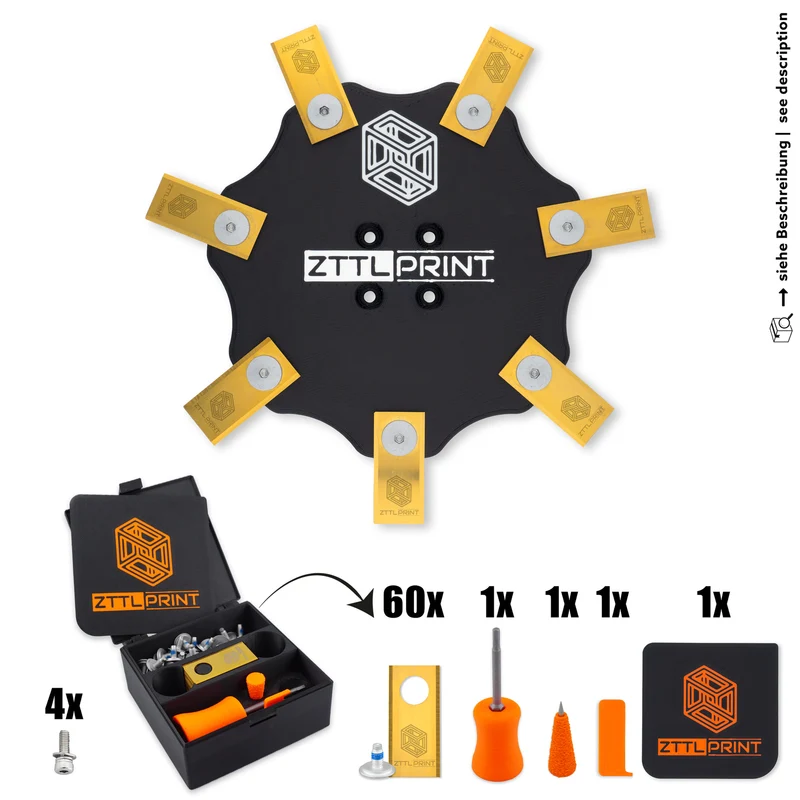 Ambrogio Twenty / L15 Mähroboter Performance Technikset EVOlution MK4