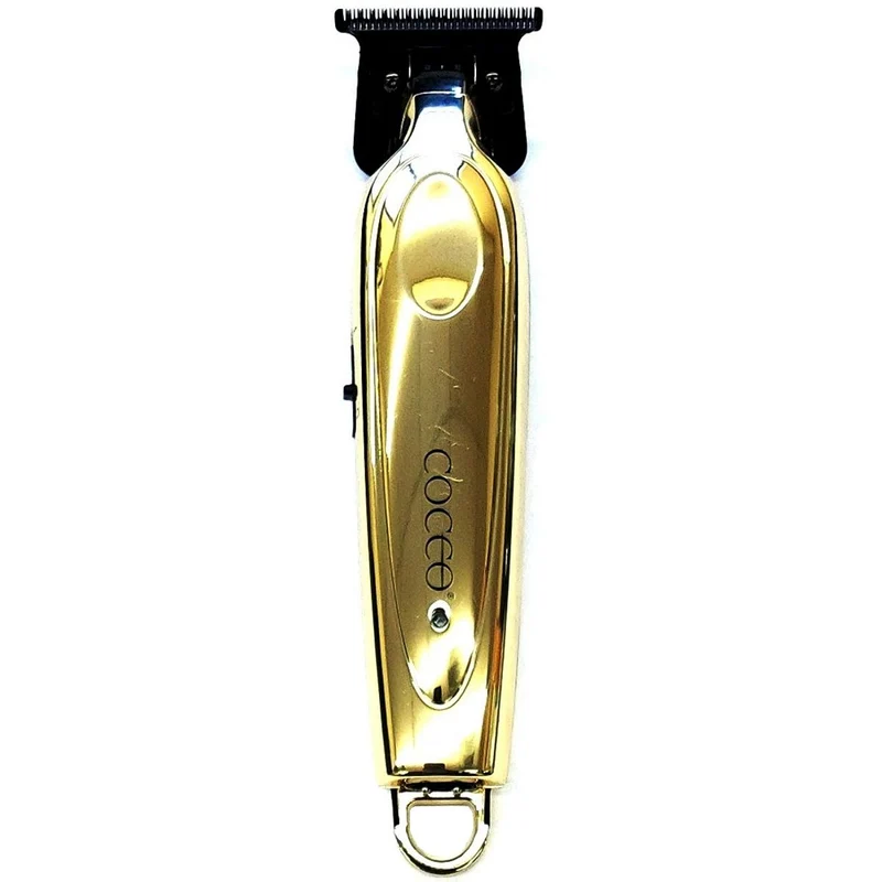 Cocco Pro GOLD Trimmer - Tondeuse De Finition (Dual Voltage) DIGITAL GAP