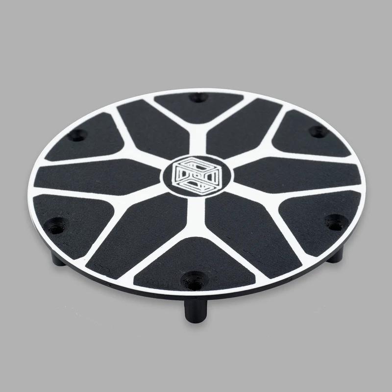 Mammotion Luba 1 AWD / 2 AWD Mähroboter Performance Style Radabdeckung Radkappe Felge
