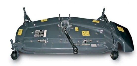 PLATEAU DE COUPE 1.37M VENTRAL ÉJECTION LATÉRALE