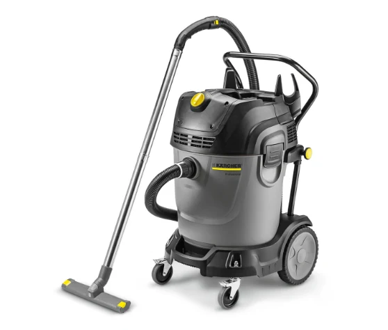 ASPIRATEUR EAU ET POUSSIÈRES NT65/2 TACT²