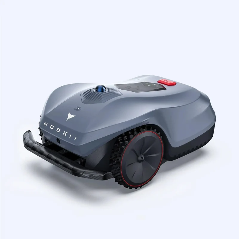 HOOKII Neomow X Robotic Lawn Mower with 3D LiDAR SLAM 2025 Version