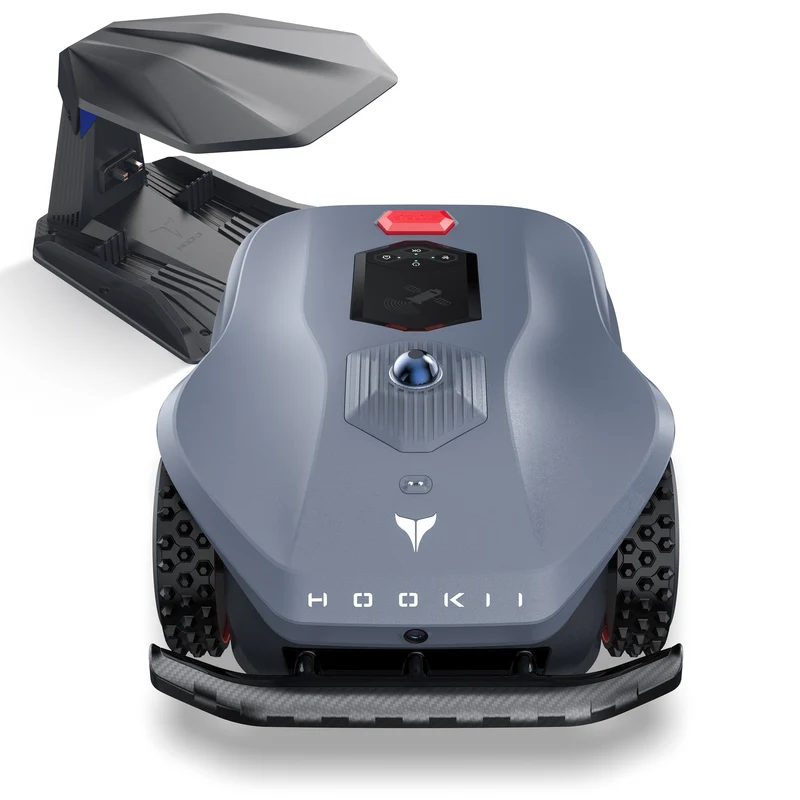 HOOKII Neomow X Robotic Lawn Mower with 3D LiDAR SLAM 2025 Version