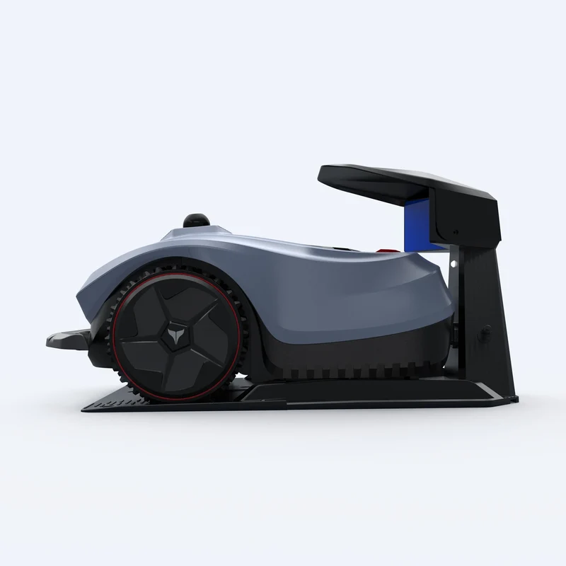 HOOKII Neomow X 2 Robotic Lawn Mower with 3D LiDAR and AI Vision System