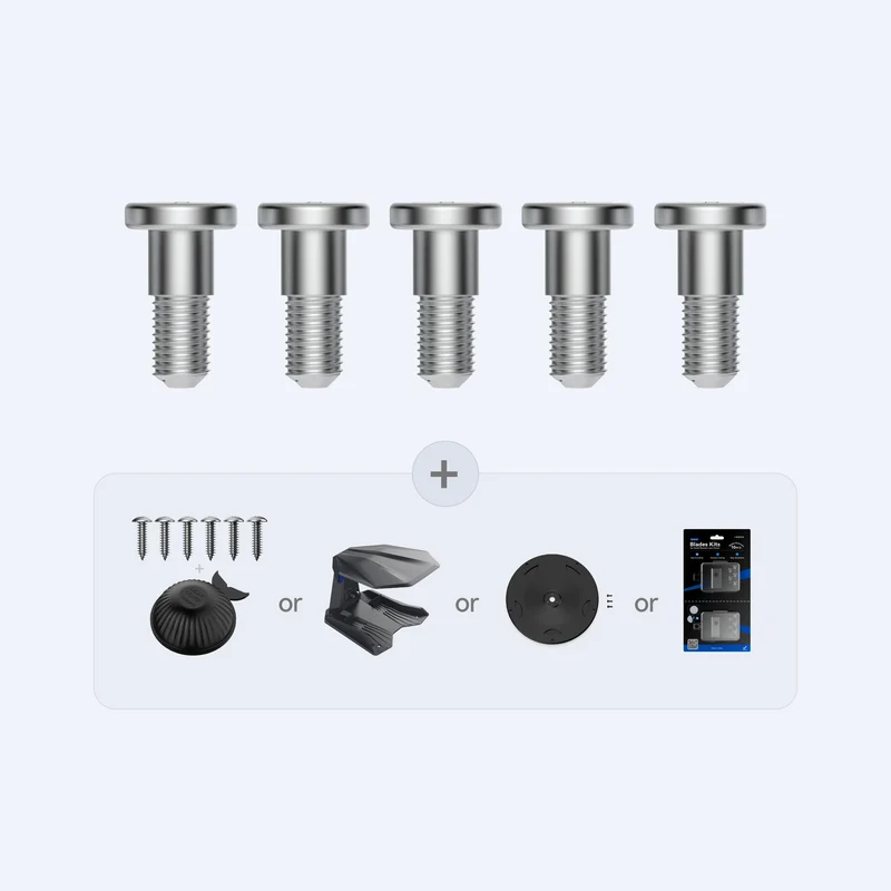 Blade Fixing Screws Bundle for Hookii Neomow X Series Robotic Mowers