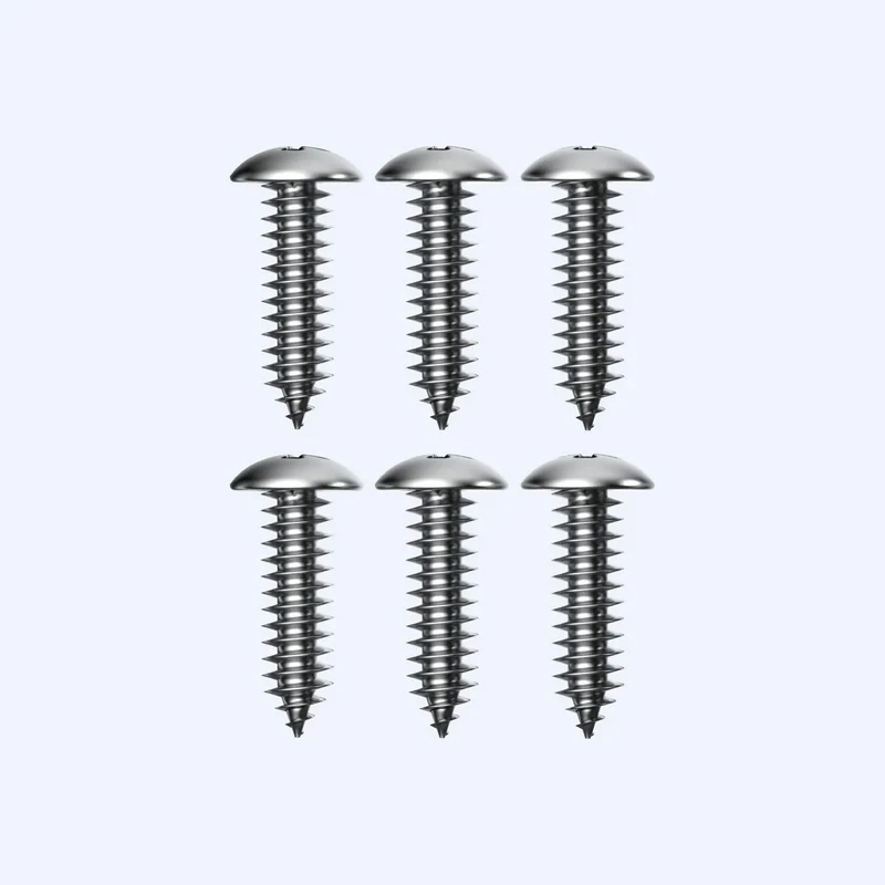 Wheel Screws and 3D LiDAR Protector Kit for Hookii Neomow X Series Robotic Mowers