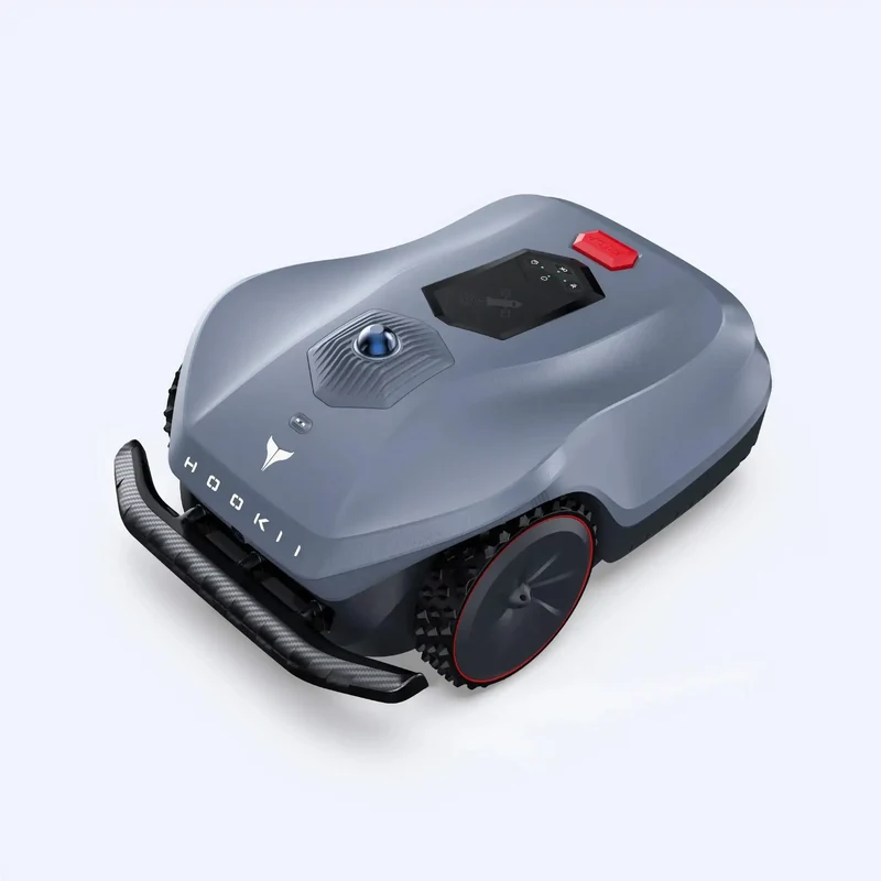 HOOKII Neomow X Robotic Lawn Mower with 3D LiDAR SLAM