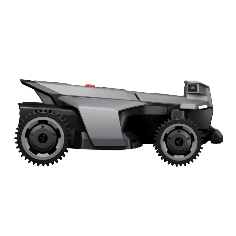 Navimow X420 + Garage X + Kit de Lames Plus (lot de 8) + Extension de garantie 1 an