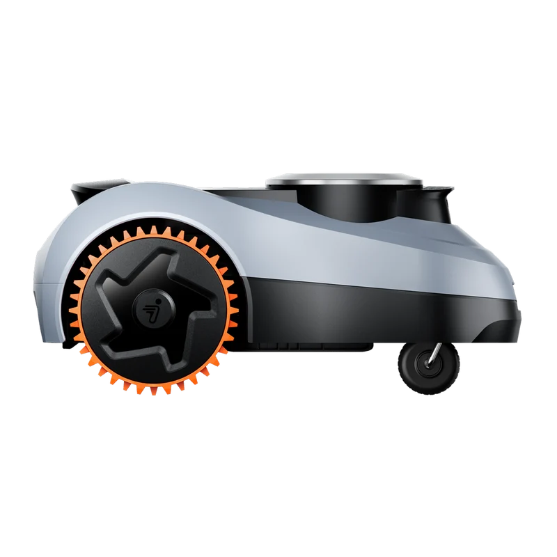 Navimow i2 LiDAR + Garage + Kit de Lames Plus