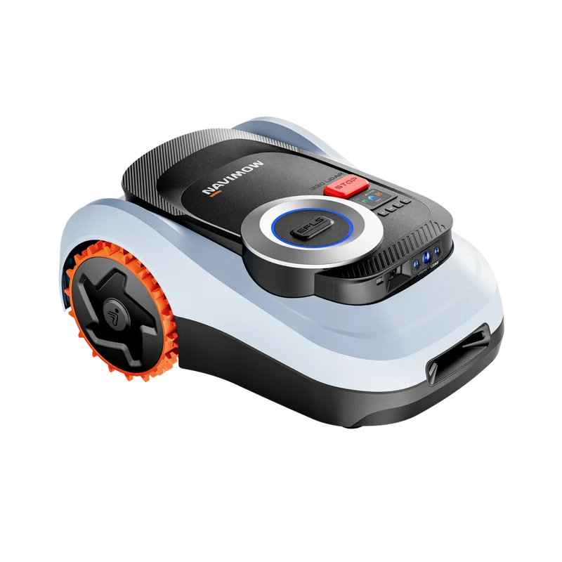 Navimow i2 LiDAR + Garage + Kit de Lames Plus