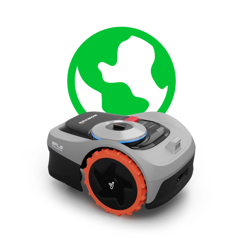 Navimow i105E robot tondeuse (95% Remis à neuf)