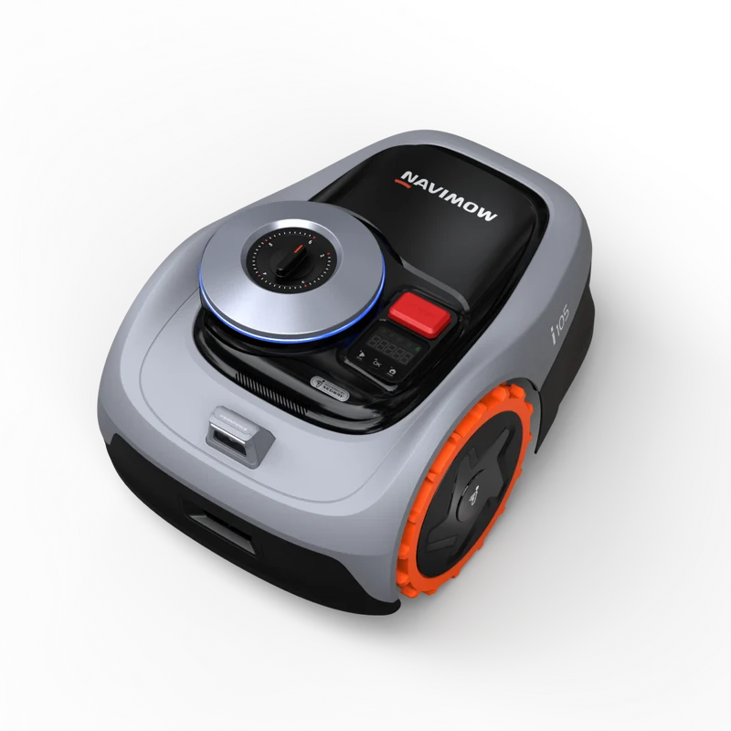Segway Navimow i105 Robot Tondeuse｜500 ㎡