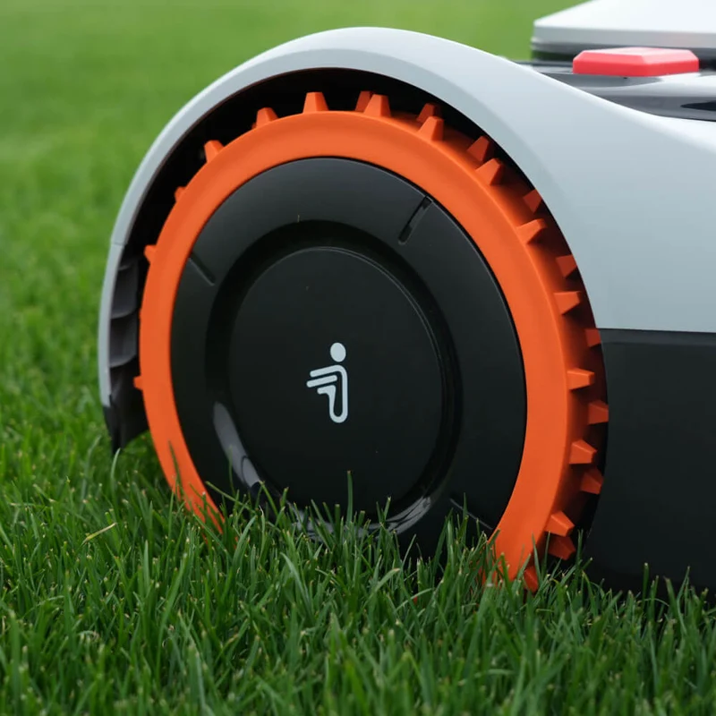 Off-Road Wheels (App Exclusive)