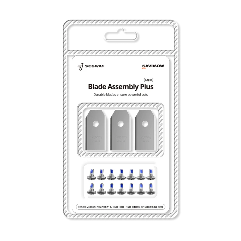 Blade Assembly Plus (App Exclusive)