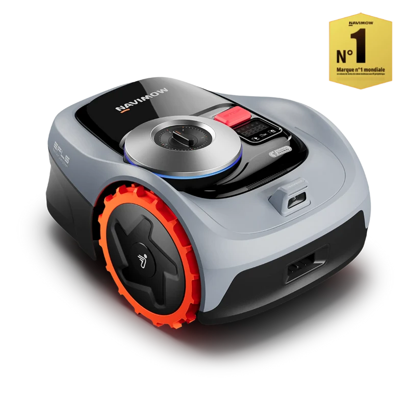 Segway Navimow i105 Robot Tondeuse｜500 ㎡