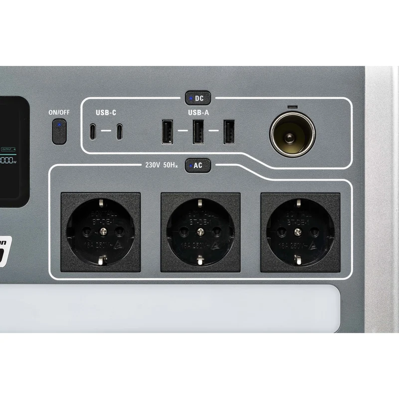 Station de charge portable - PSi 1650