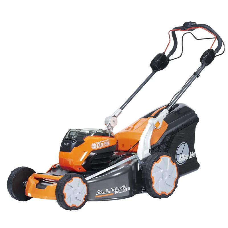 Produits à batterie 56V - Tondeuse KIT Gi 548 V + 1 BATTERIE 8 AH + 1 CHARGEUR
