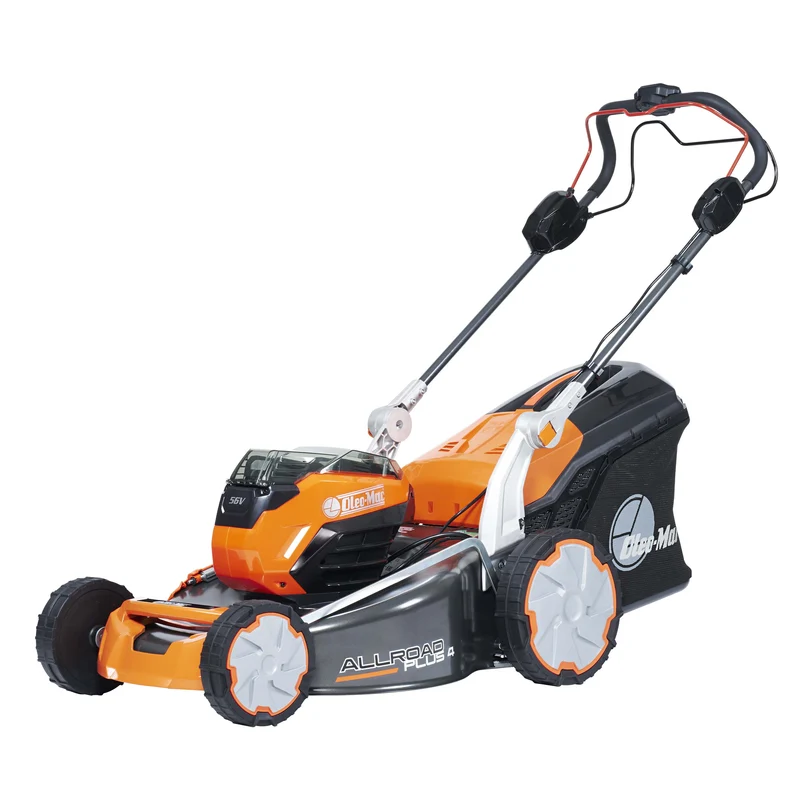 Produits à batterie 56V - Tondeuse KIT Gi 553 V + 1 BATTERIE 8 AH + 1 CHARGEUR