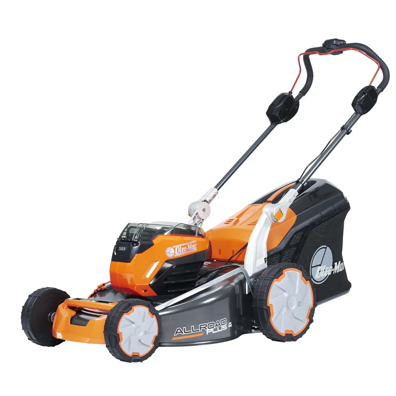 Produits à batterie 56V - Tondeuse KIT Gi 548 P + 1 BATTERIE 4 AH + 1 CHARGEUR