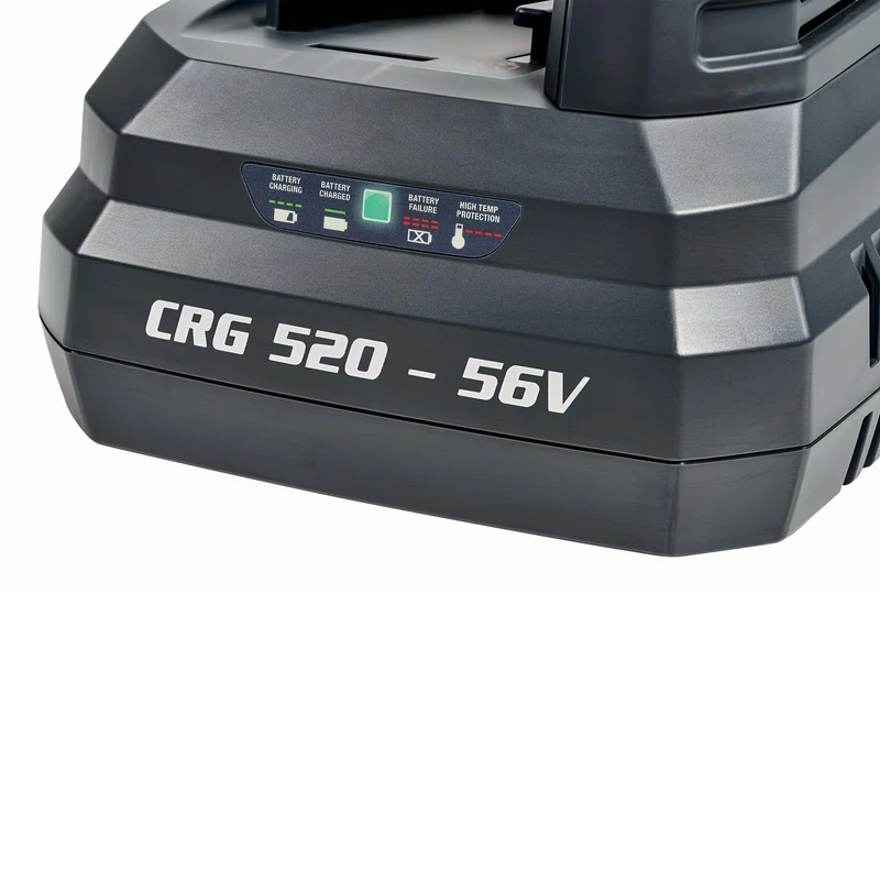 Produits à batterie 56V - Chargeur CRG 520