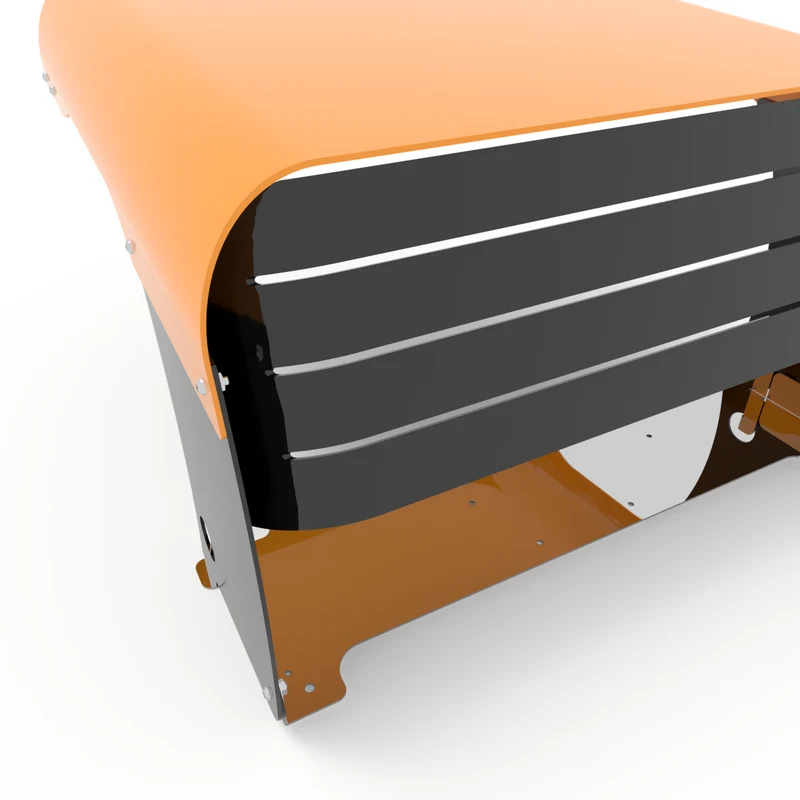 Vader L – Garage per robot tagliaerba grandi