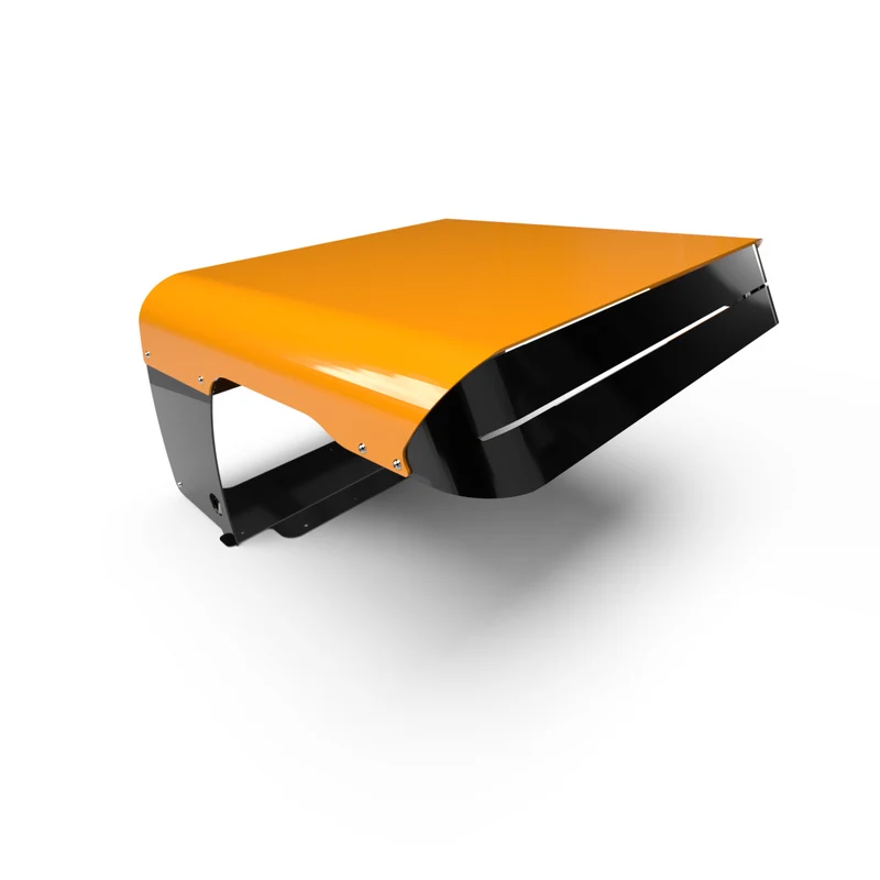 Vader L – Garage per robot tagliaerba grandi
