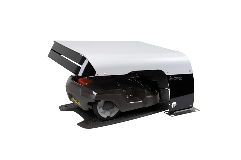 Vader L – Garage per robot tagliaerba grandi
