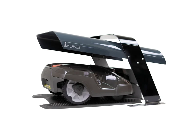 One 1.0 – Garage per robot tagliaerba compatti