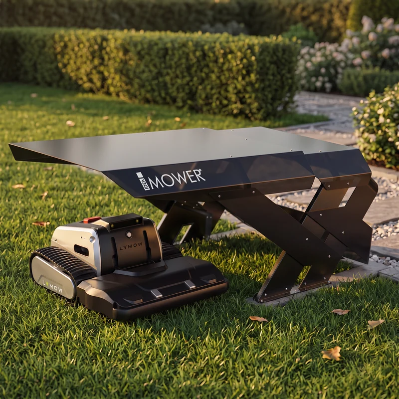 Garage per Lymow One Plus 5A e 10A – Möbius Premium