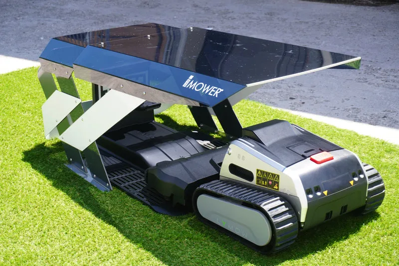 Garage per Lymow One Plus 5A e 10A – Möbius Premium